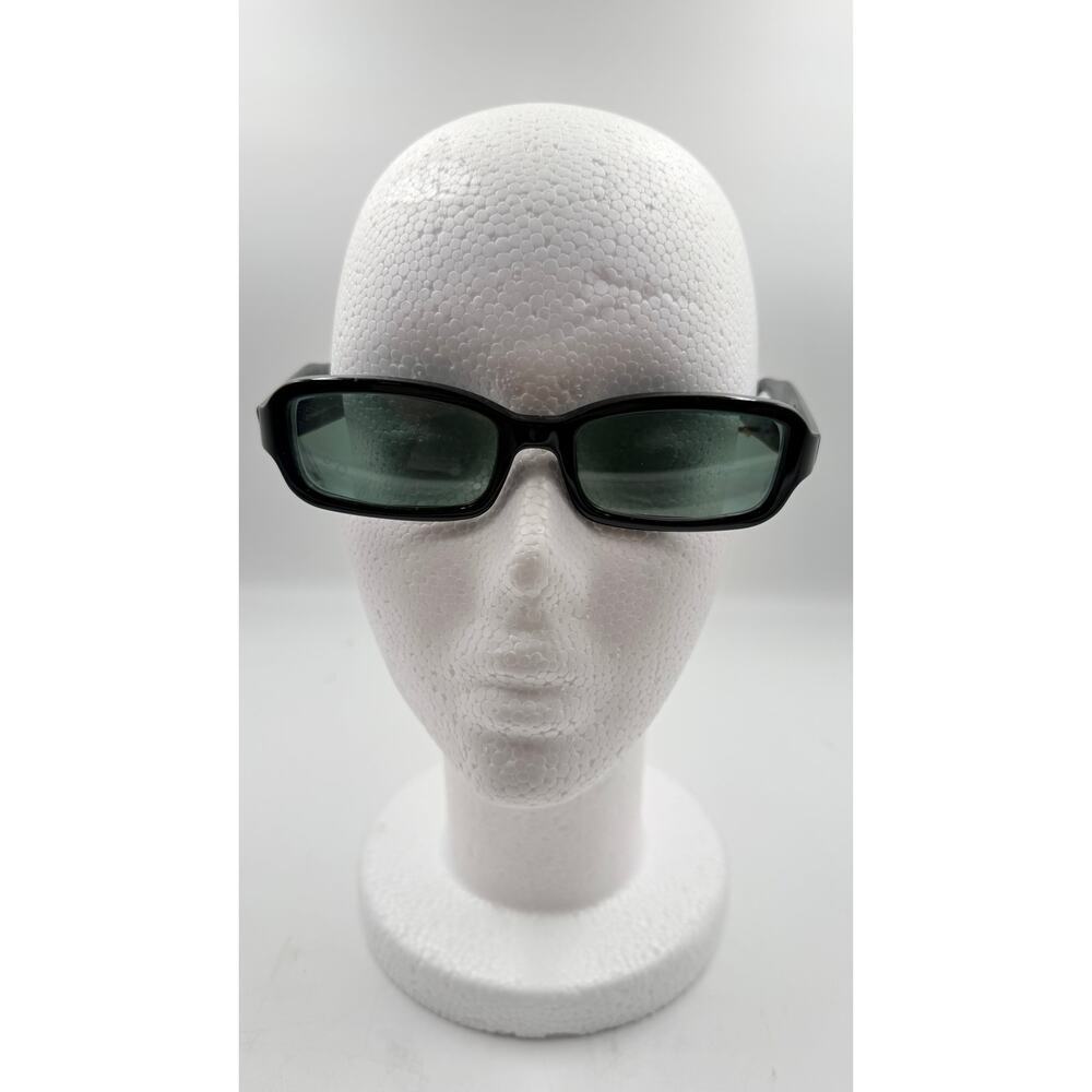 Vintage Sergio Tacchini S.T. 1580-s T102 Sunglasses 135mm Brown Made in Italy
